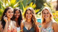 safe sunless tanning options