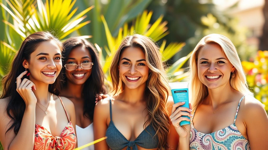 safe sunless tanning options