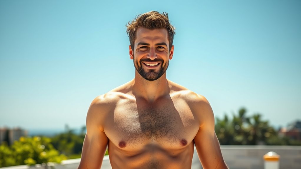 safe sunless tanning options