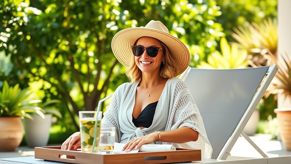 safe sunless tanning options