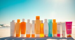 safe tanning sunscreen options
