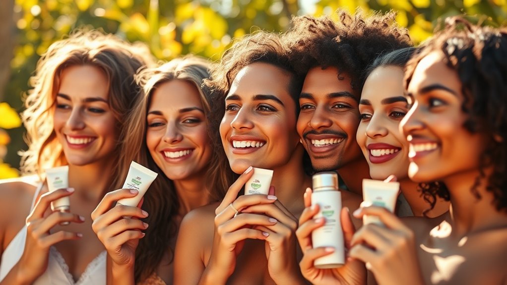 safe transparent eco friendly tanning