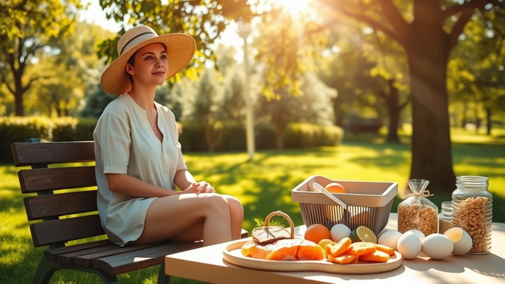 safe vitamin d sources