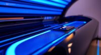 safety concerns with tanning beds
