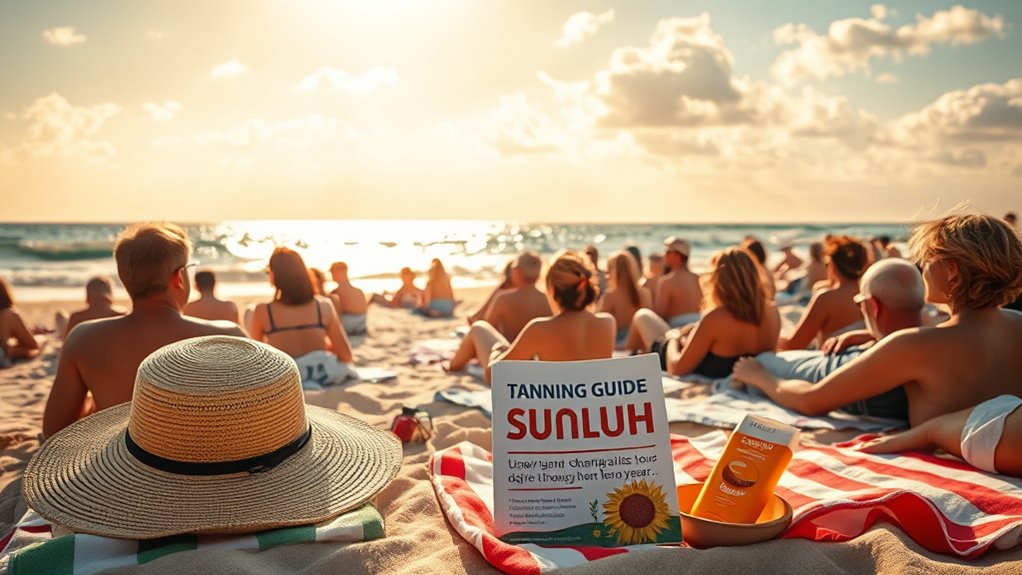 seasonal sunlight affects skin