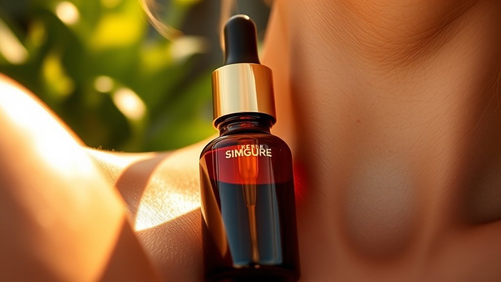 selecting optimal tanning products
