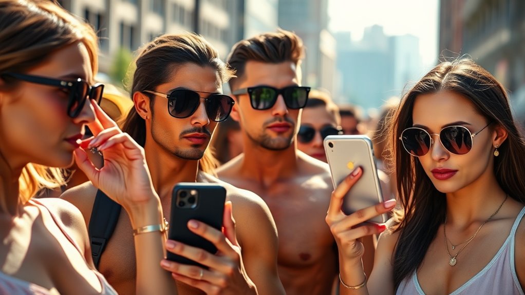 self monitoring in appearance management