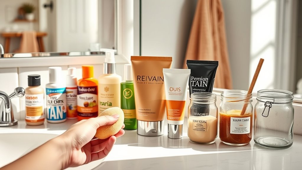 self tanner cost benefit comparison