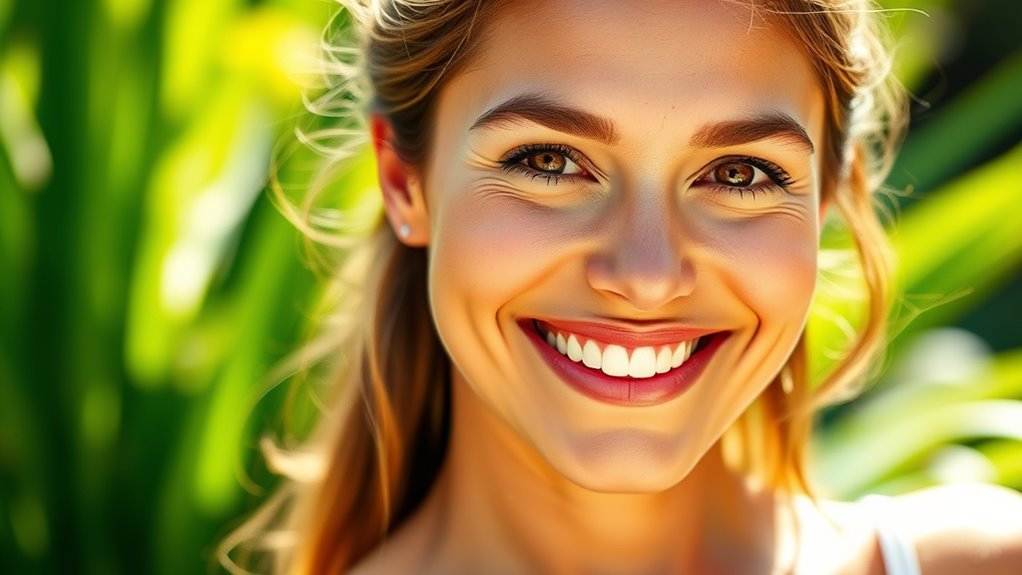 self tanning boosts confidence and safety