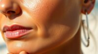 skin elasticity decreases with tanning