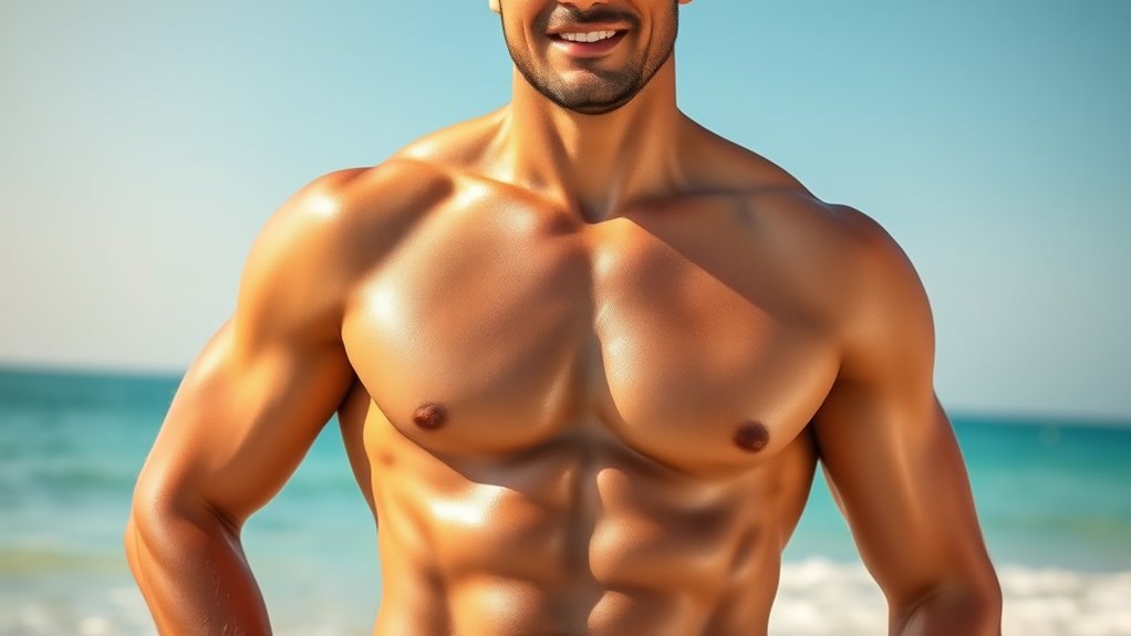 skincare for radiant tan