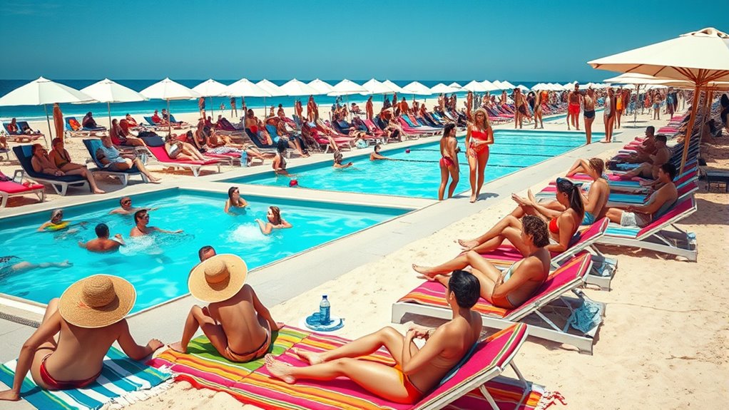 social norms reinforce tanning habits