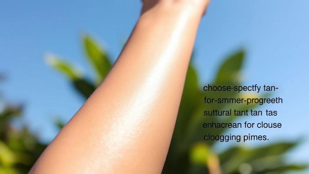 spf formula hydration comfort
