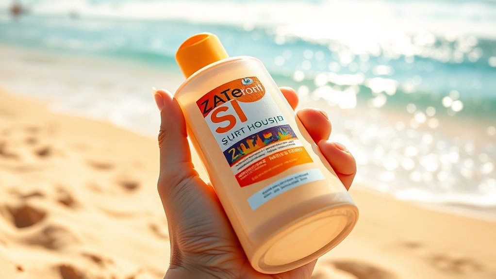 spf shields skin from uv