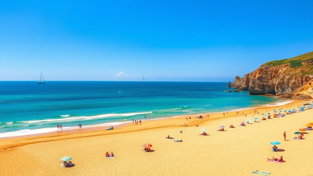 stunning algarve beach experiences