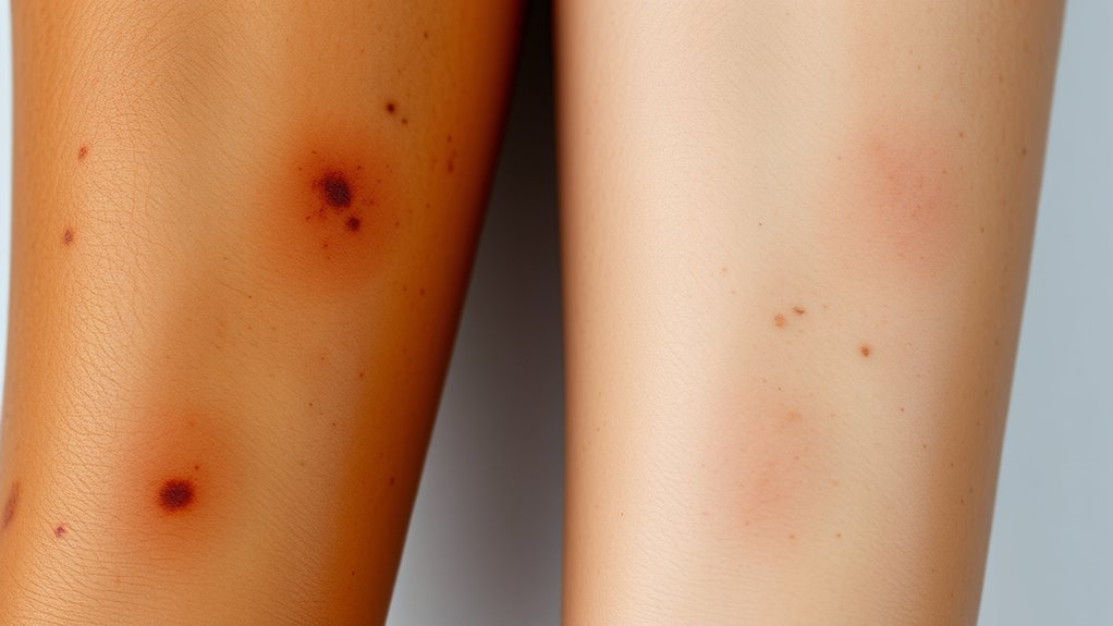 sun damage accelerates aging