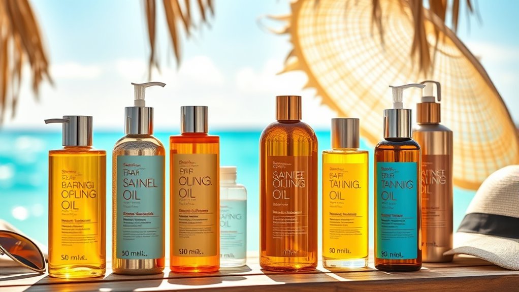 sun protection and skin care