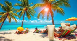 sun sand tips travel