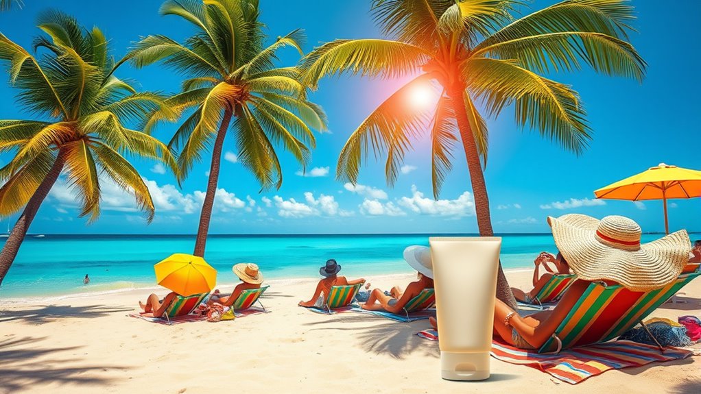 sun sand tips travel