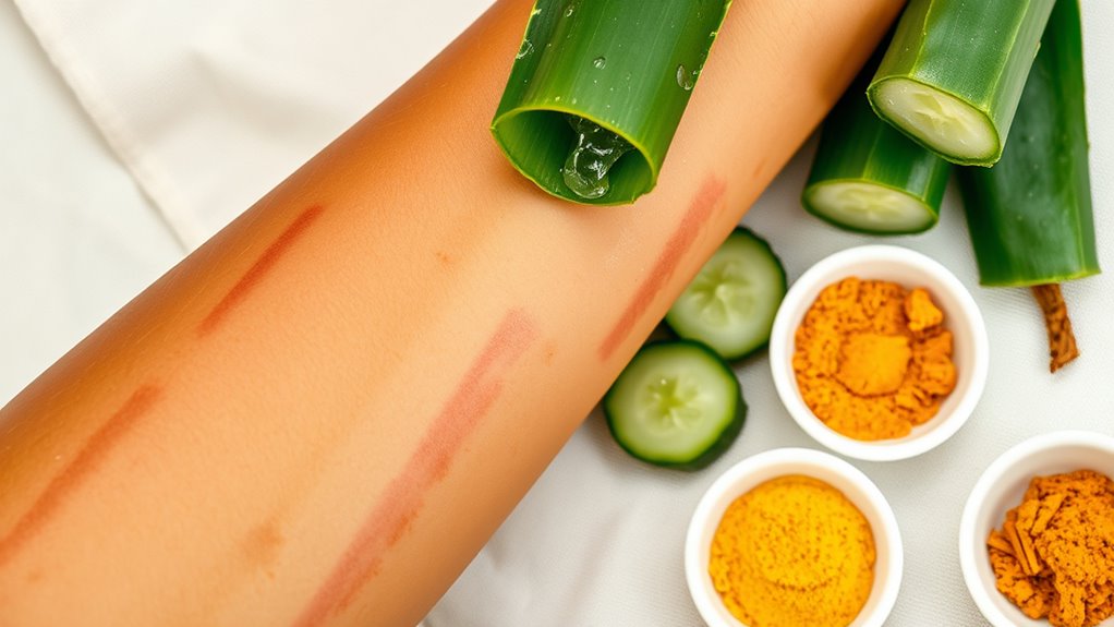 sunburn treatment tips