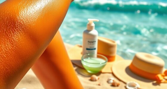 tan care and maintenance