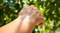 tan removal tips