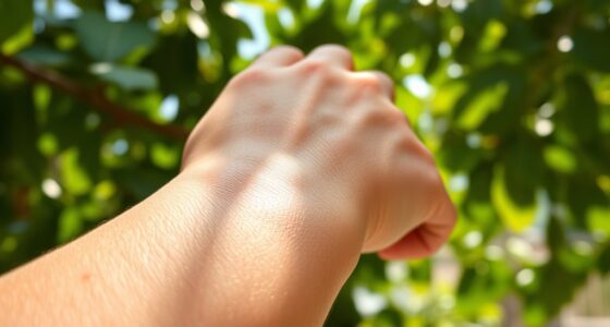 tan removal tips