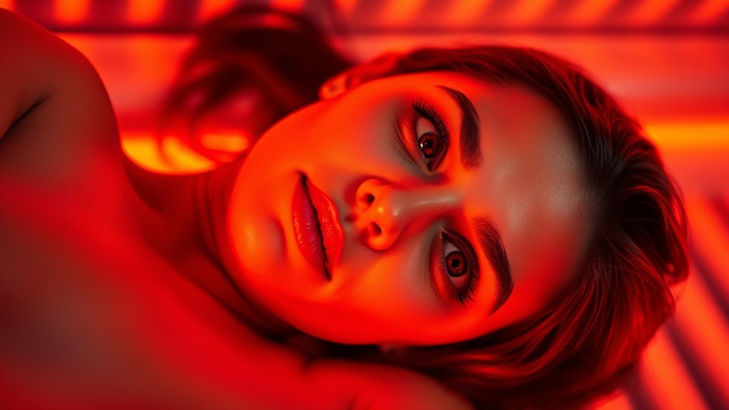 tanning and mental health