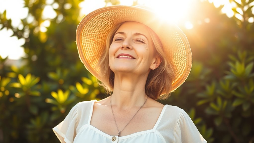 tanning as mood dependency