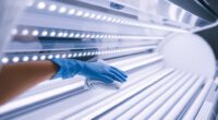 tanning bed care tips