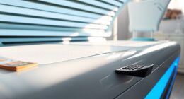 tanning bed cost analysis