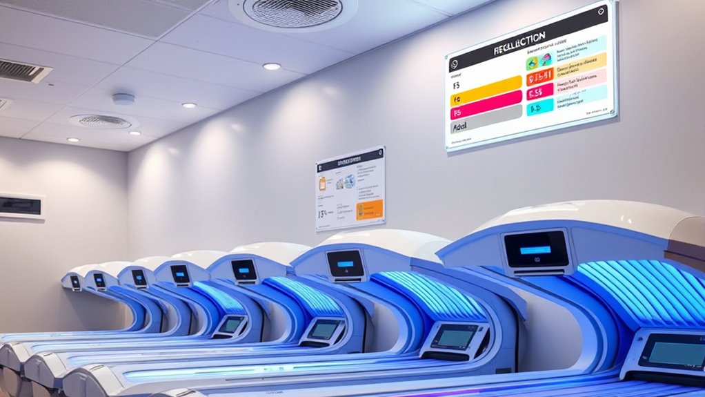tanning bed safety standards