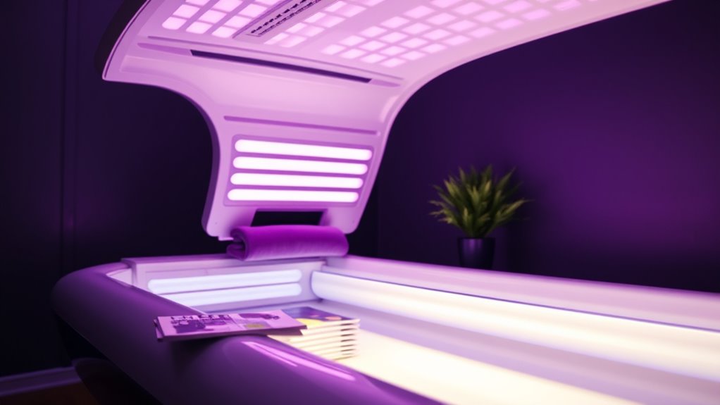 tanning beds increase cancer risk