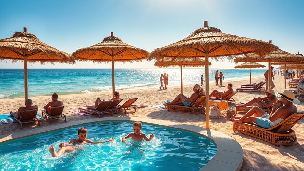 tanning benefits versus risks