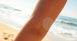 tanning increases skin cancer