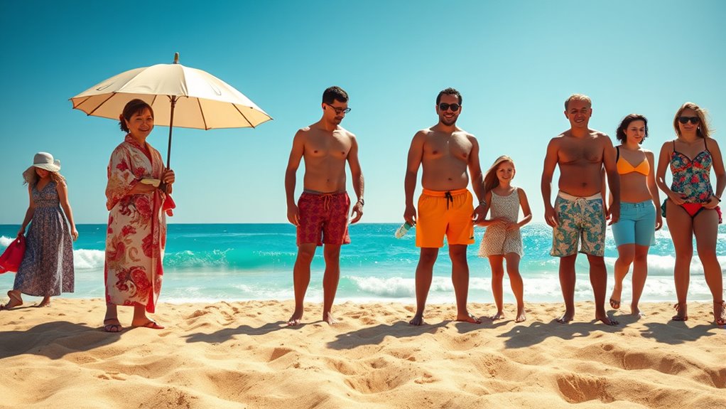 tanning myths persist worldwide