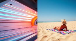 tanning options comparison