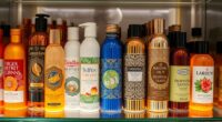 tanning products comparative overview