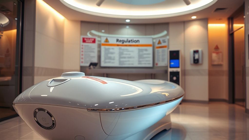 tanning regulation requirements overview