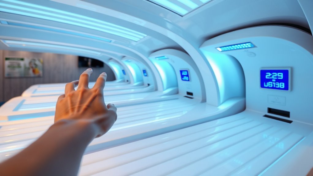 tanning risks and dangers