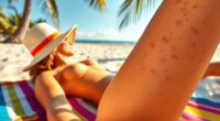 tanning risks and skin cancer