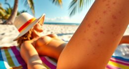 tanning risks and skin cancer