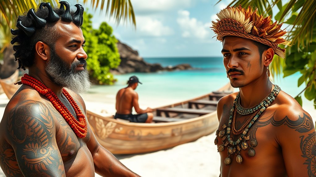tanning s cultural evolution