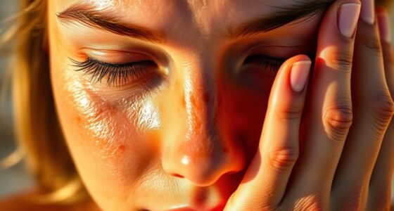 targeted body part tanning