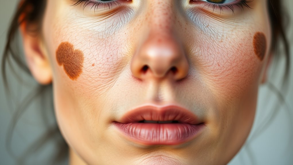 targeted skin lightening treatments