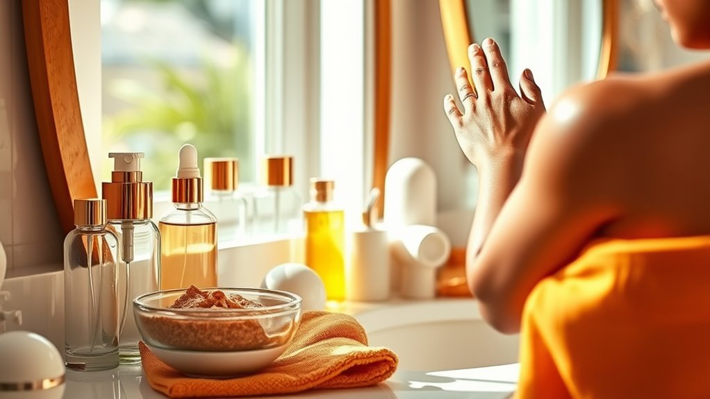 targeted skincare for radiant skin