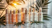 top after tan moisturizing products