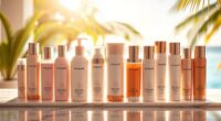 top after tanning lotion list