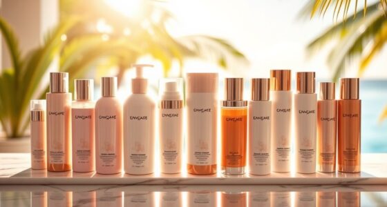 top after tanning lotion list