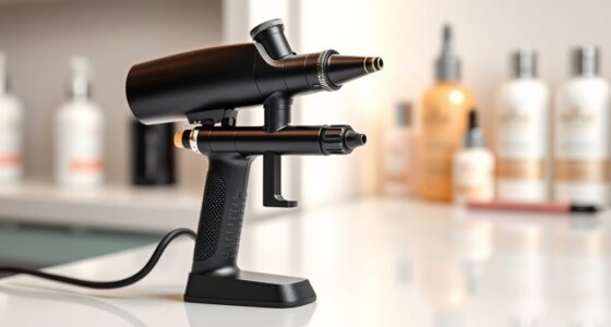 top airbrush tanning machines
